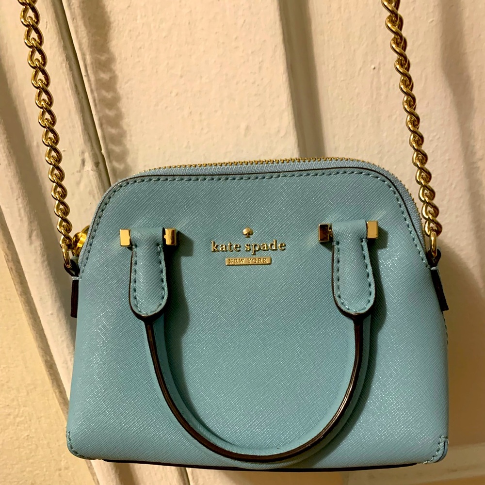 Kate Spade small satchel bag